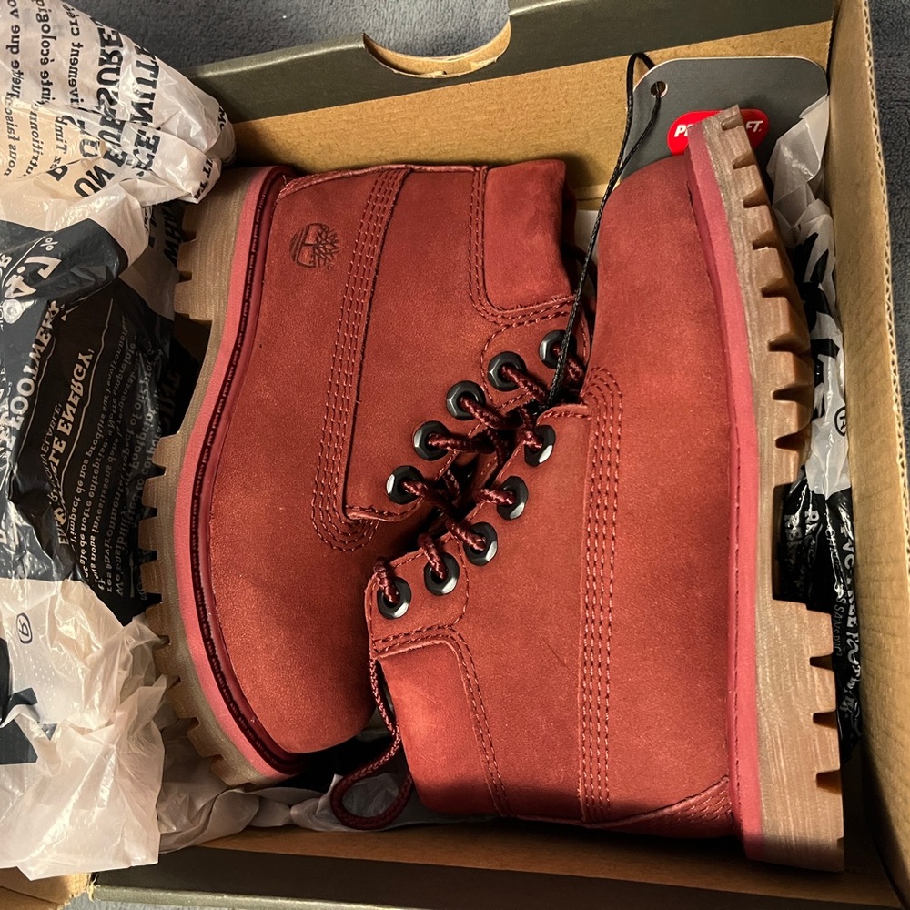 Timberland Boots Toddler size 7